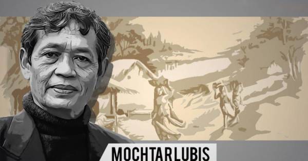10 Penulis Paling Terkenal di Indonesia