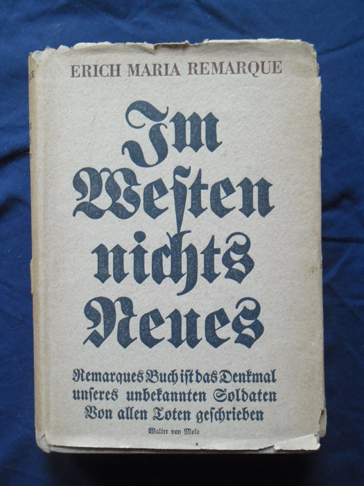 Buku Bersastra Jerman Yang Harus Wajib Anda Baca